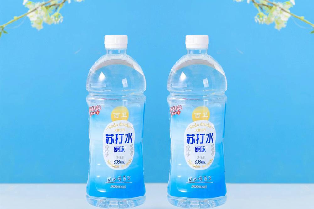 原味蘇打水 935ml